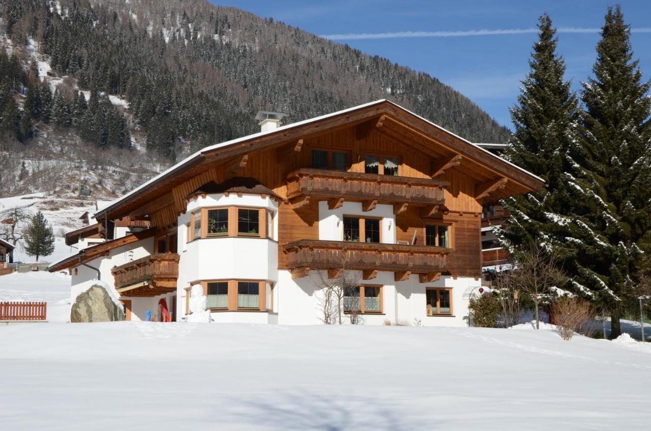 Haus Salchner Διαμέρισμα Neustift im Stubaital Εξωτερικό φωτογραφία