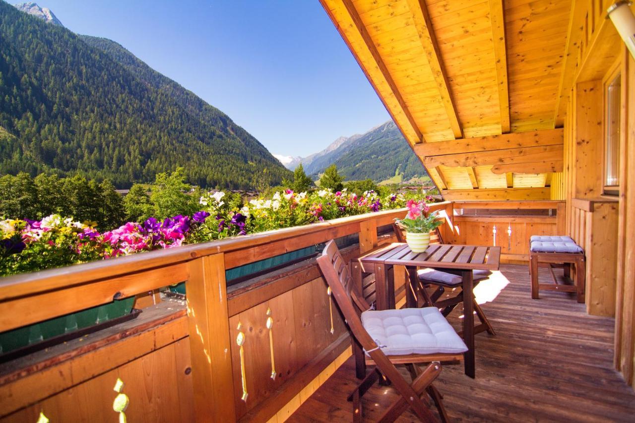 Haus Salchner Διαμέρισμα Neustift im Stubaital Εξωτερικό φωτογραφία